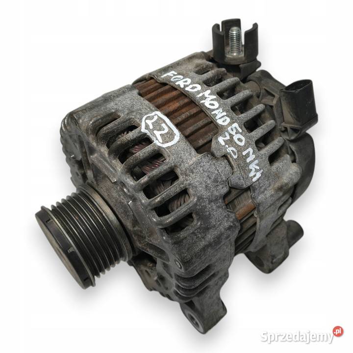 ALTERNATOR Ford Mondeo IV 20 TDCI 0121615009 Chełm sprzedam