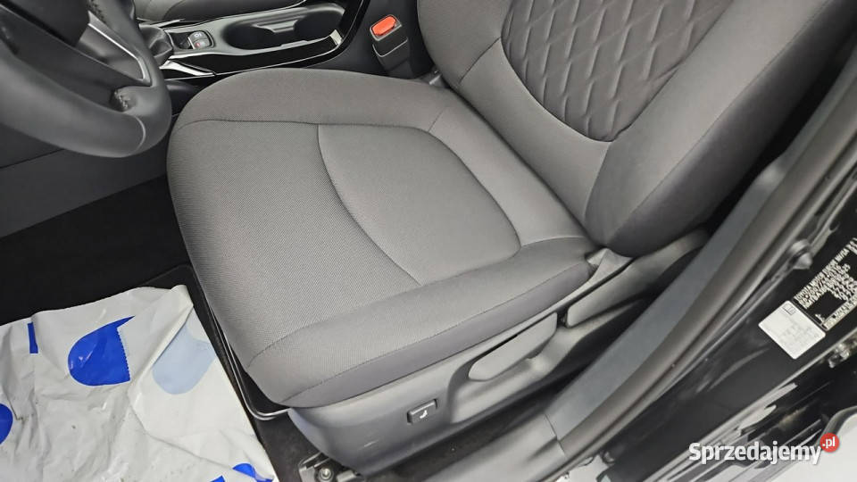 Toyota Corolla 15 Comfort Z Polskiego Salonu Warszawa