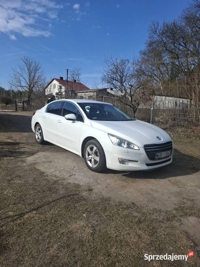 Peugeot 508 Rawa Mazowiecka