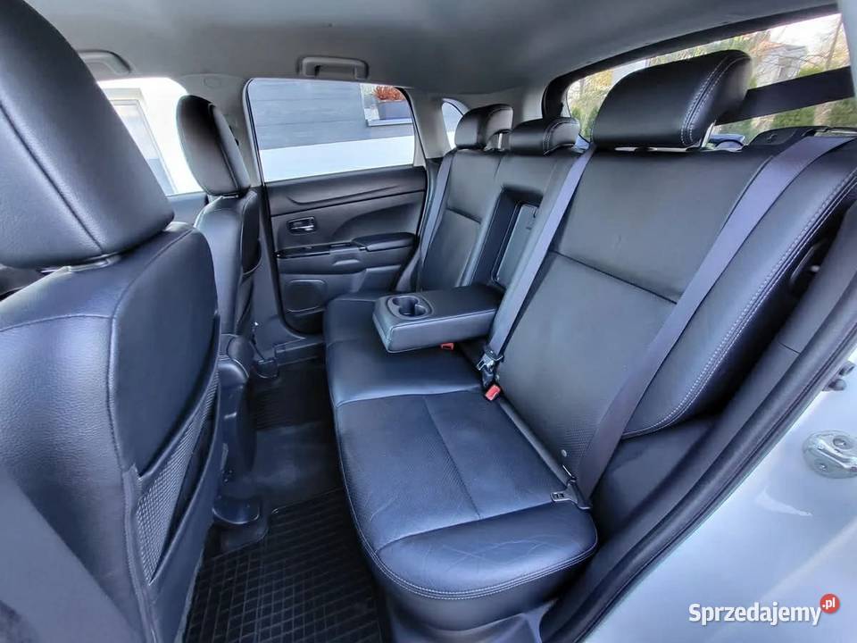 Citron C4 Aircross eHDi 150 Stop Start 4WD elektrochrom. lusterko wst. sprzedam