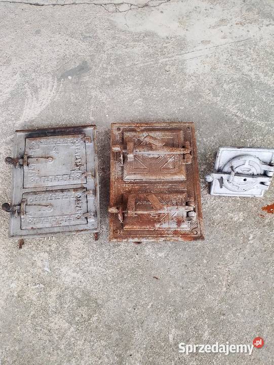 Drzwiczki do pieca kuchni Zduni, piece i kominki Sokołów Podlaski