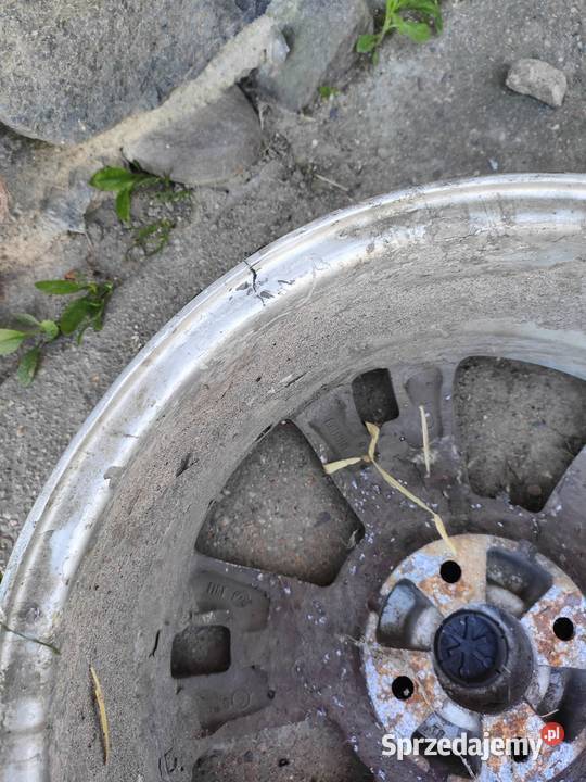 Felgi aluminiowe Fiat 16 Konopnica