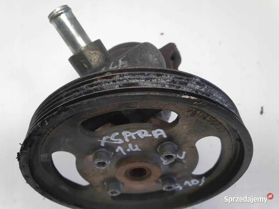 Citroen Xsara 14 8V POMPA WSPOMAGANIA 9151249180 Rudka