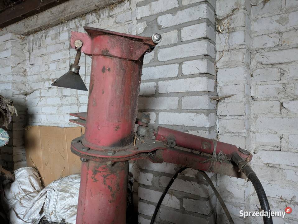 Sieczkarnia jednorzędowa do kukurydzy Z 364 mazowieckie