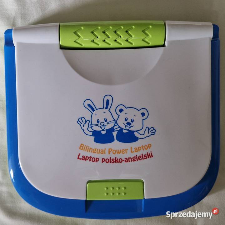 Laptopkomputerek edukacyjny dzieci 3 lata+ Edukacyjne mazowieckie Warszawa