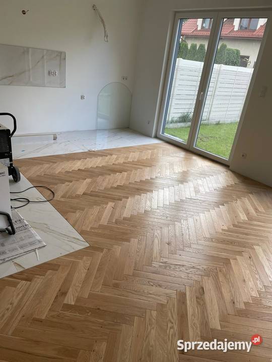 Jodła klasyczna lita 16x120mm klasa rustical Grodzisk Mazowiecki
