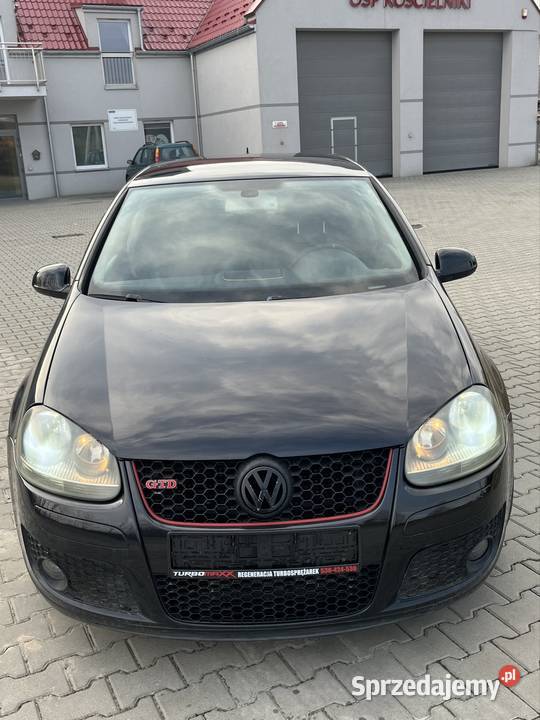 Golf 5 250koni Kraków