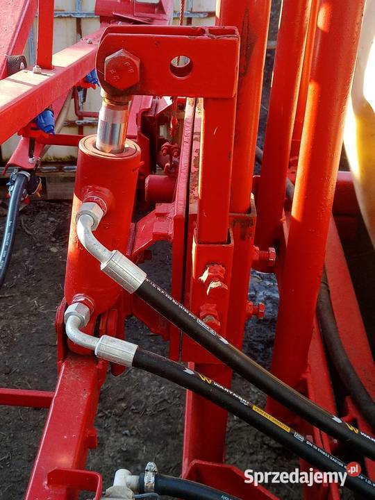 Opryskiwacz 1000L Zaczepiane Wieluń