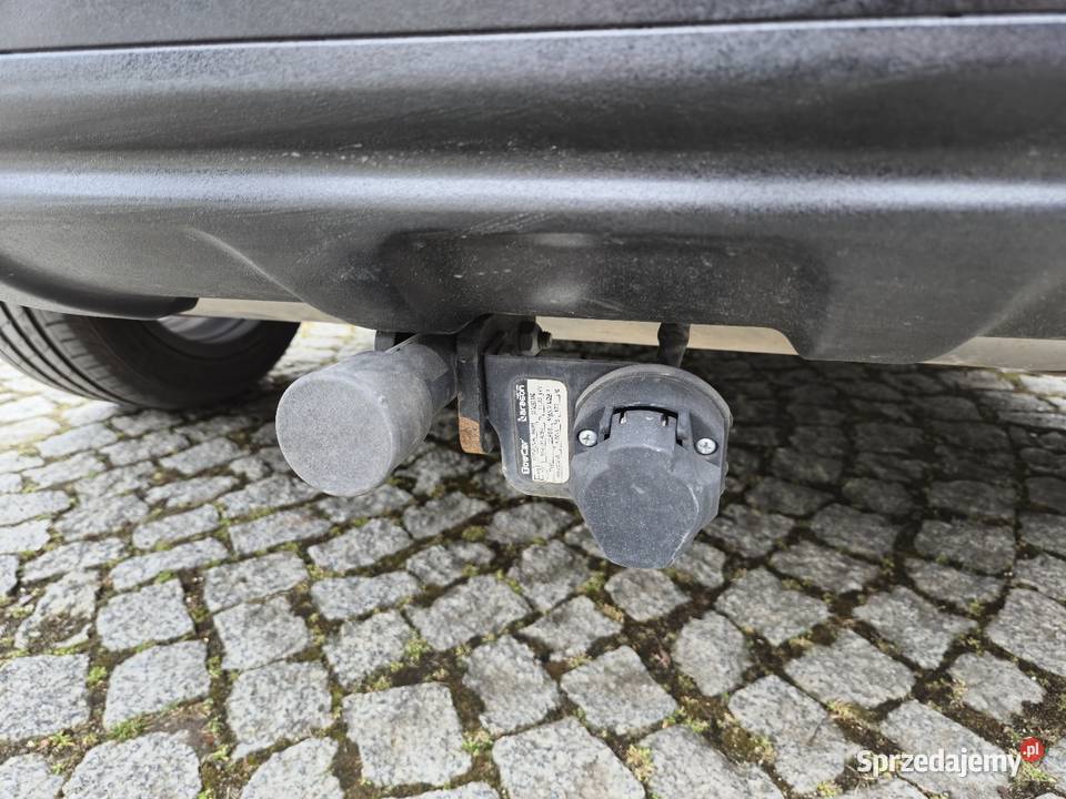 Kia Sportage Rok produkcji 2016 dolnośląskie Syców