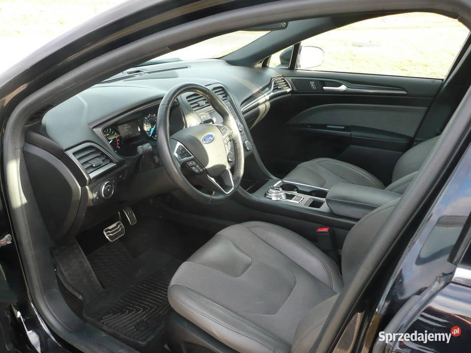 Ford Fusion Sport 27 V6 BiTurbo Mondeo MK5 USA Lublin