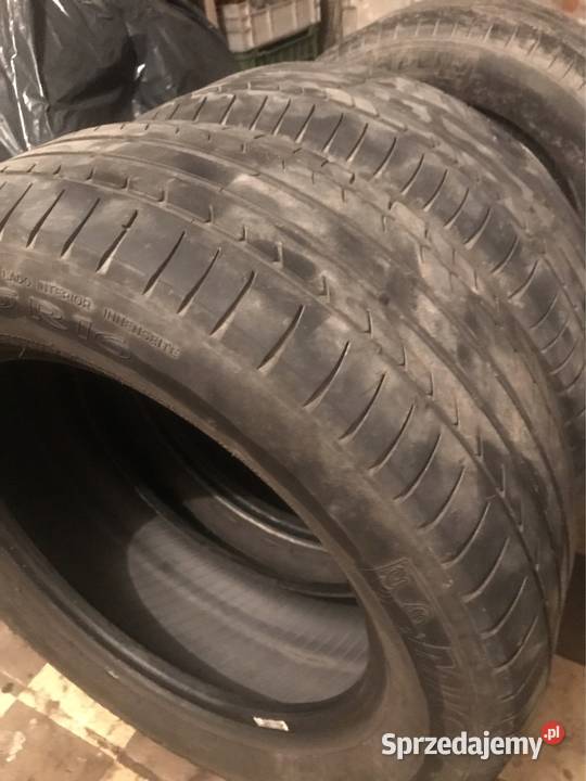 Sprzedam opony letnie zimowe 2255516 michelin Michelin