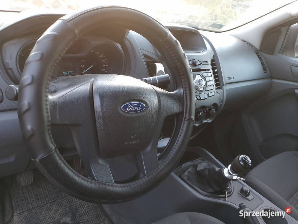 Ford Ranger 22 diesel 110000km Wojkowice Kościelne