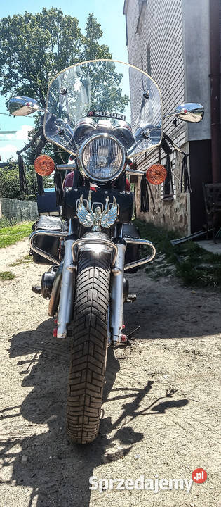 Suzuki GS 450 L Chopper Suzuki Skarżysko-Kamienna