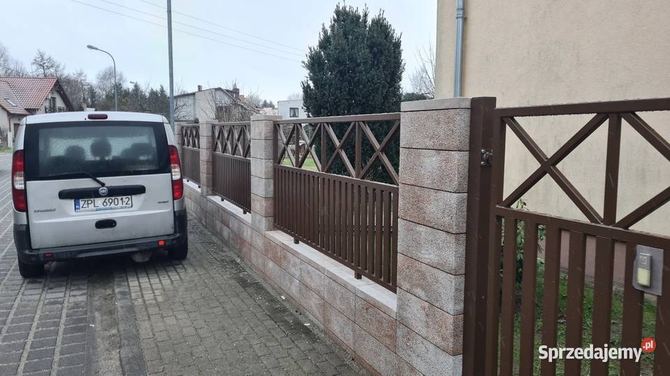 Ogrodzenia Budowa Gorzów Wielkopolski