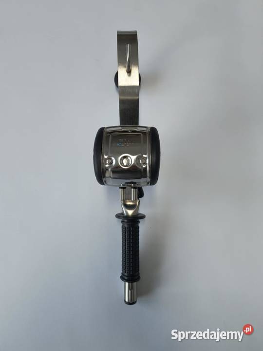 Wieszak z Kwasówki z pulsatorem kompletny Grajewo