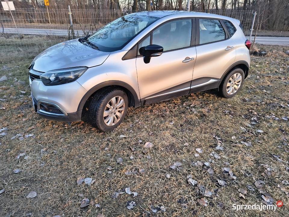 Captur 15 dcii zarejestrowany wPL łódzkie Balin