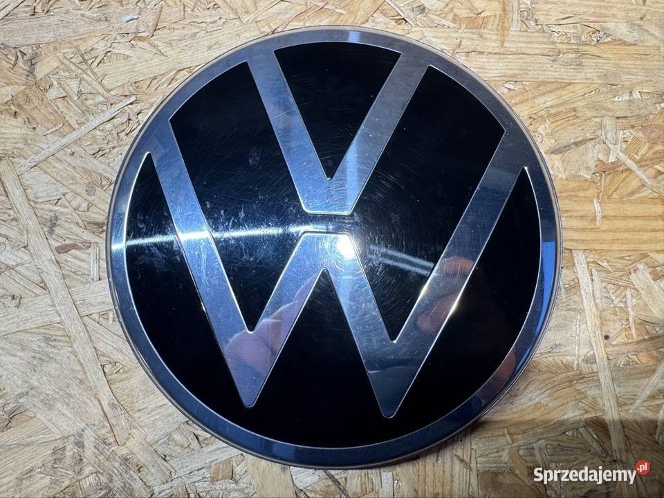Logo znaczek emblemat grilla Volkswagen up eup Sieraków