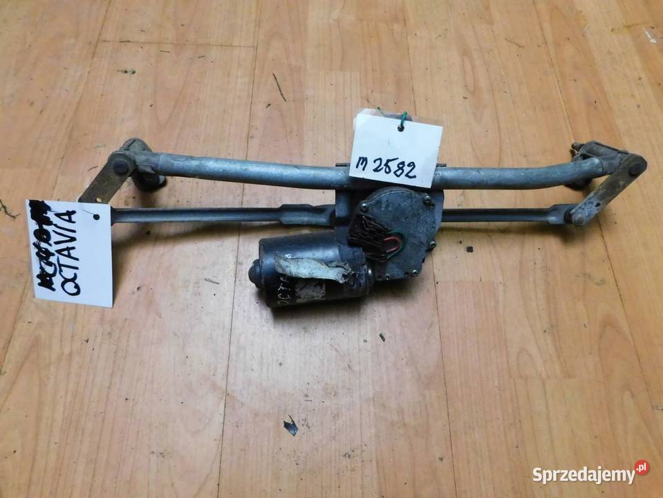 octavia mechanizm wycieraczek M2582 WYSYŁKA Żory