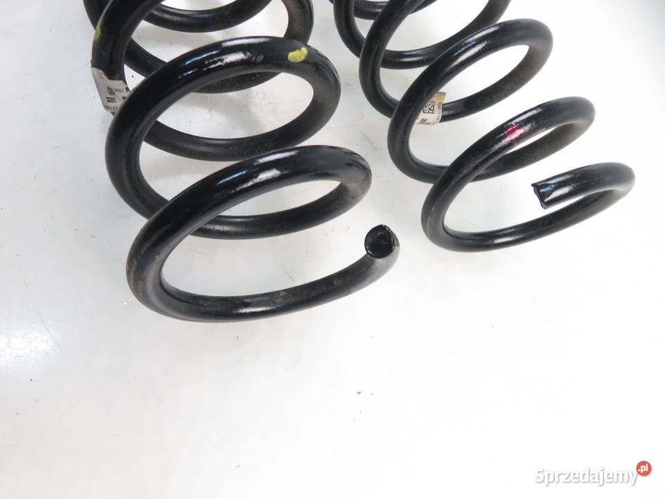 SPRĘŻYNY TYŁ KIA SPORTAGE IV 55350F1CB0 osobowe Zawieszenie i amortyzacja małopolskie