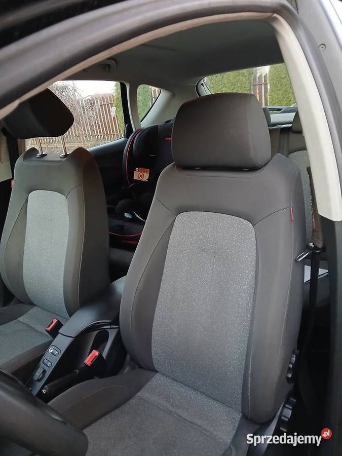 Seat Altea 2004 r 16 MPI 102 LPG GAZ HAK Sandomierz