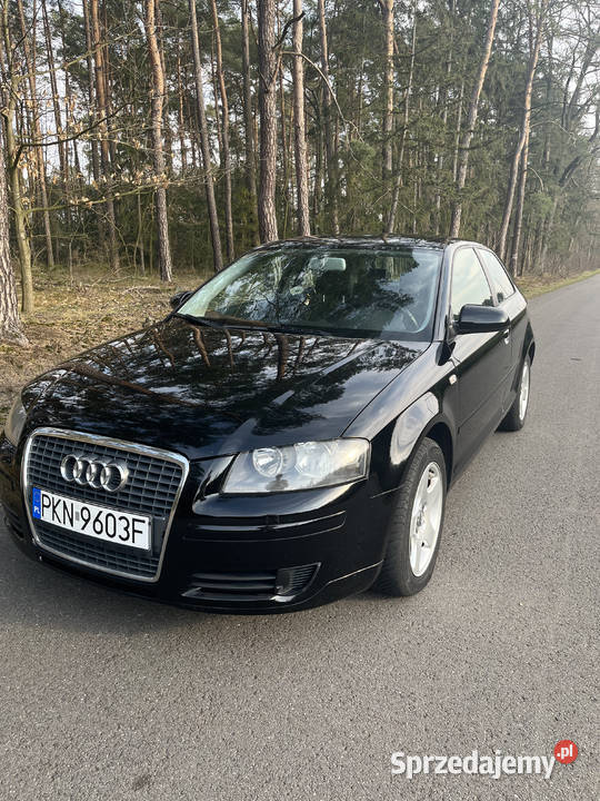 Audi a3 19 tdi 105KM Audi Grodziec sprzedam