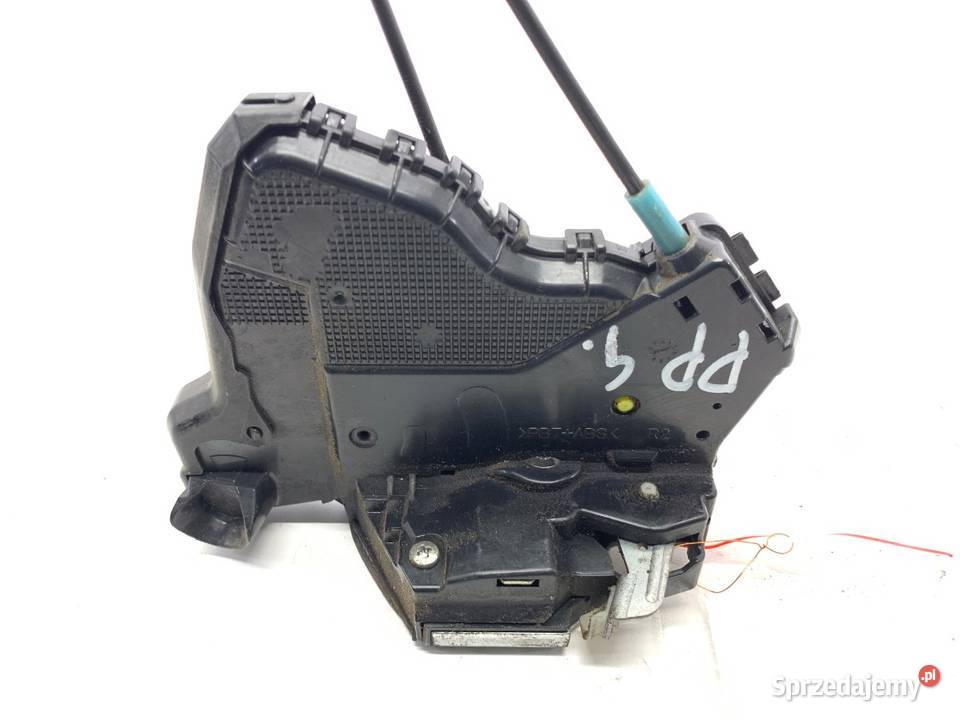 ZAMEK DRZWI PRAWY PRZÓD TOYOTA RAV 4 III osobowe podkarpackie