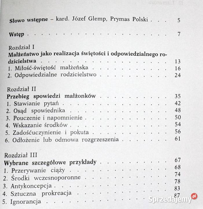Spowiedź małżeńska Ks Andrzej Dziuba Chełm