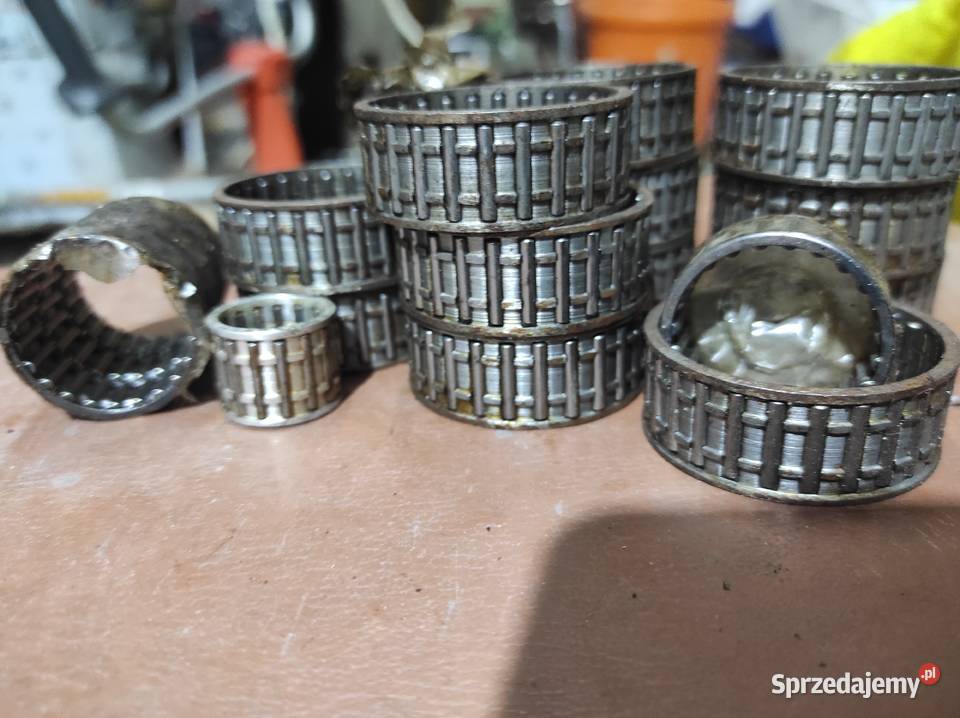 Łożyska różne łozysko kulkowe dwurzedowe Pińczów