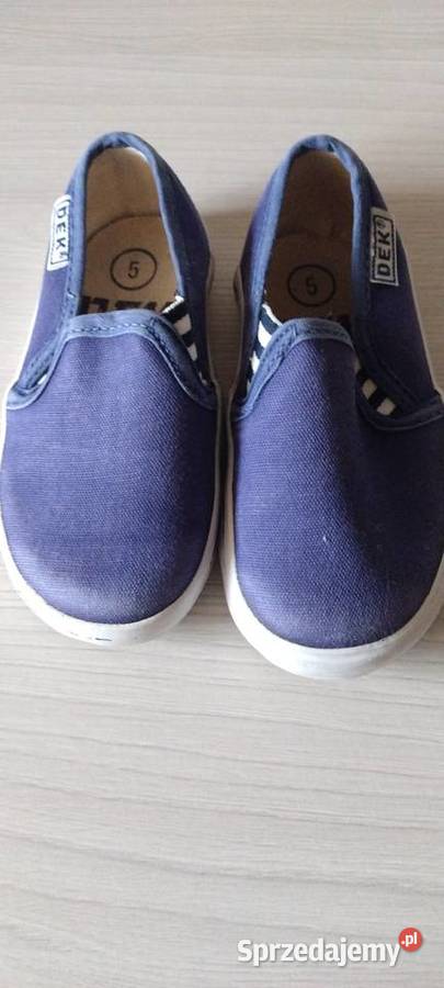 Półtrampki dziecięce Uniseks Lublin