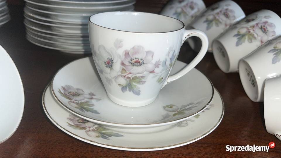 Talerzyk Rosenthal Sygnowana RC Bavaria znak Gdańsk sprzedam