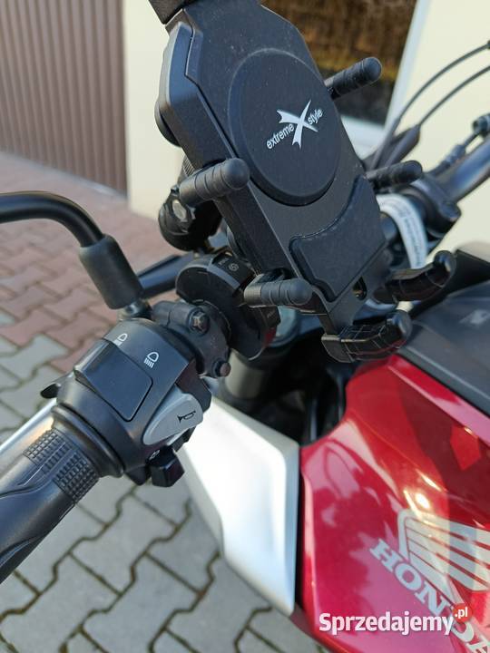 Honda CB125 ABS 2018r benzyna dolnośląskie Lubin