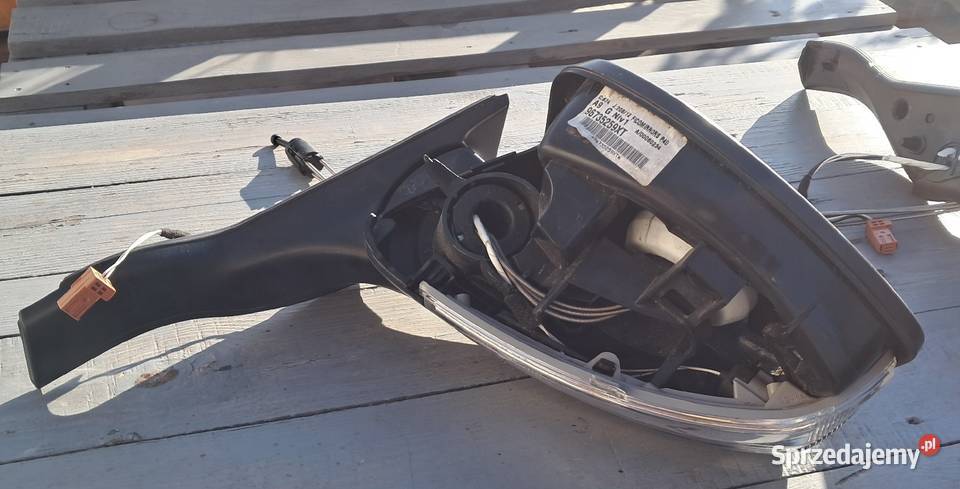 Lusterko Peugeot 208 lewe prawe dolnośląskie Oleśnica sprzedam