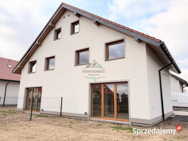 Dom bliźniak Pełcznica Wróbla 12351 metrów