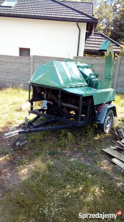 Sprzedam rębak do gałęzi Rudnik nad Sanem