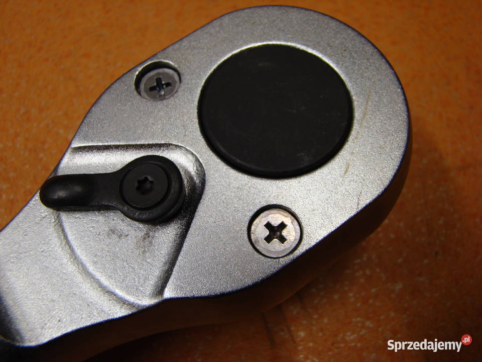 Grzechotka 570 mm 34 cala TONASTANLEY CrV Ref ZE Bielsko-Biała