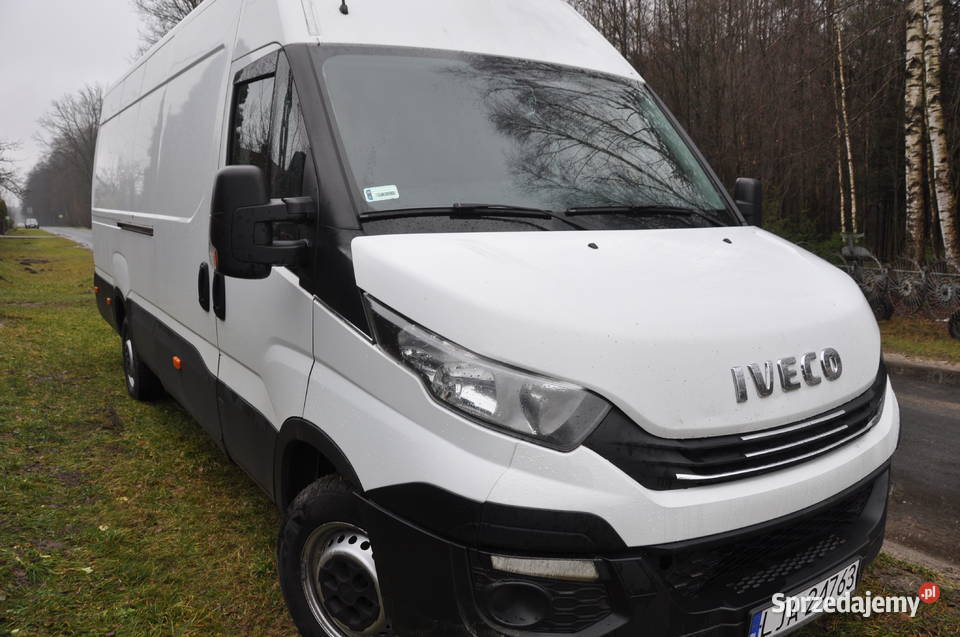 IVECO DAILY 30 LONG 17 Iveco lubelskie Frampol