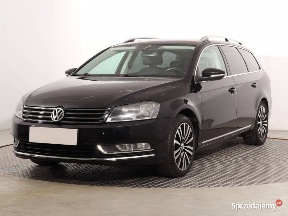 VW Passat 20 TDI asystent parkowania Katowice sprzedam