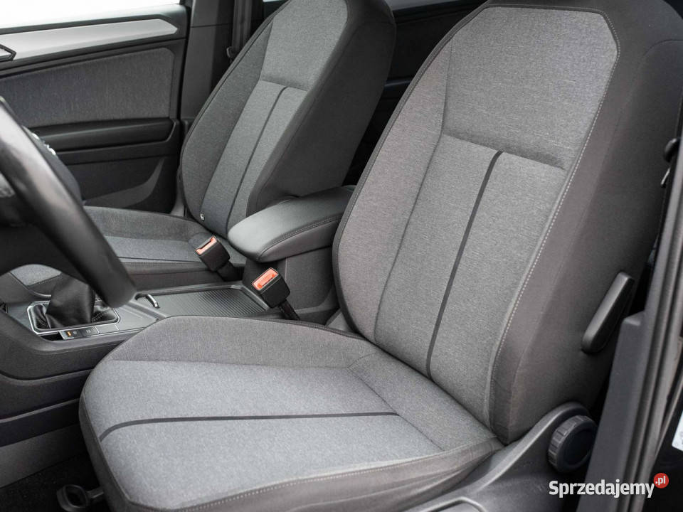 Seat Tarraco 15 TSI 150 Virtual Cockpit Podgrzf pomorskie