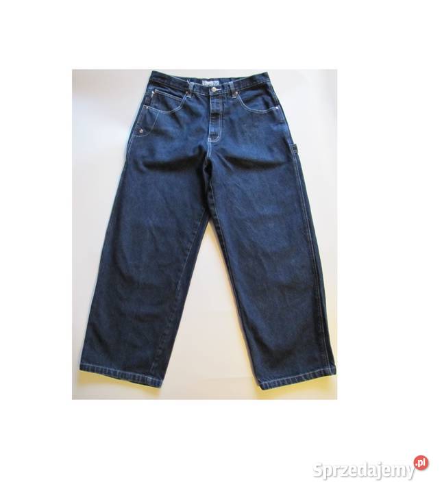 Spodnie Southpole Jeansy RN82628 Baggy 36x30 Y2K Olsztyn