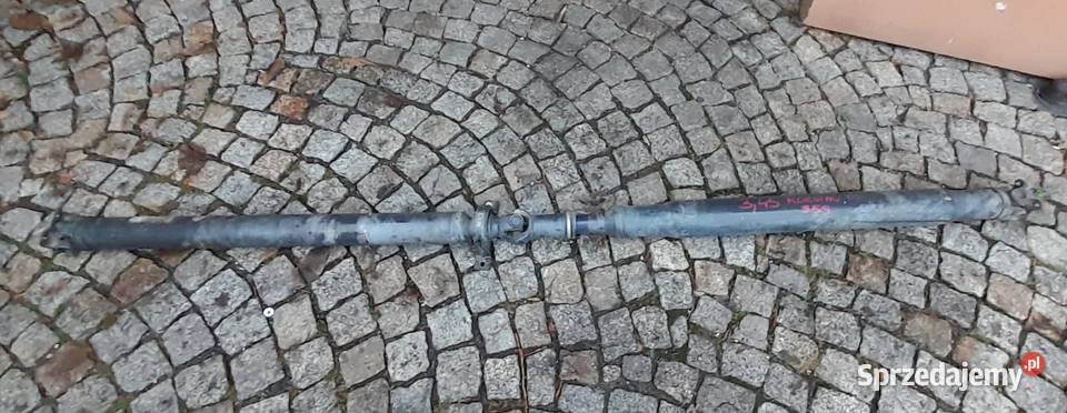 WAŁ NAPĘDOWY 345 ROZSTAW OSI IVECO DAILY 14 dostawcze śląskie Bielsko-Biała