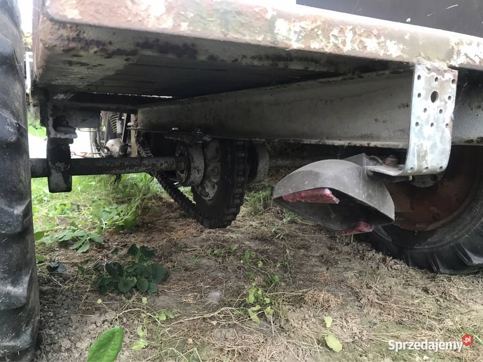 Trójkołowiec wsk Łososina Dolna