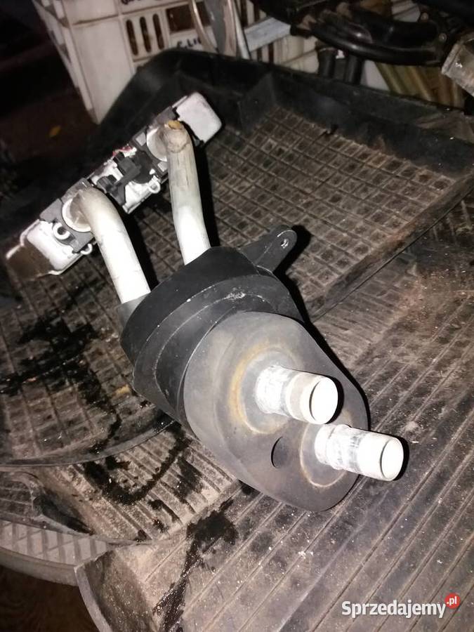 Nagrzewnica Opel Zafira Łagów