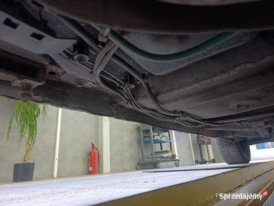 Reno Megane z gazem elektryczne lusterka