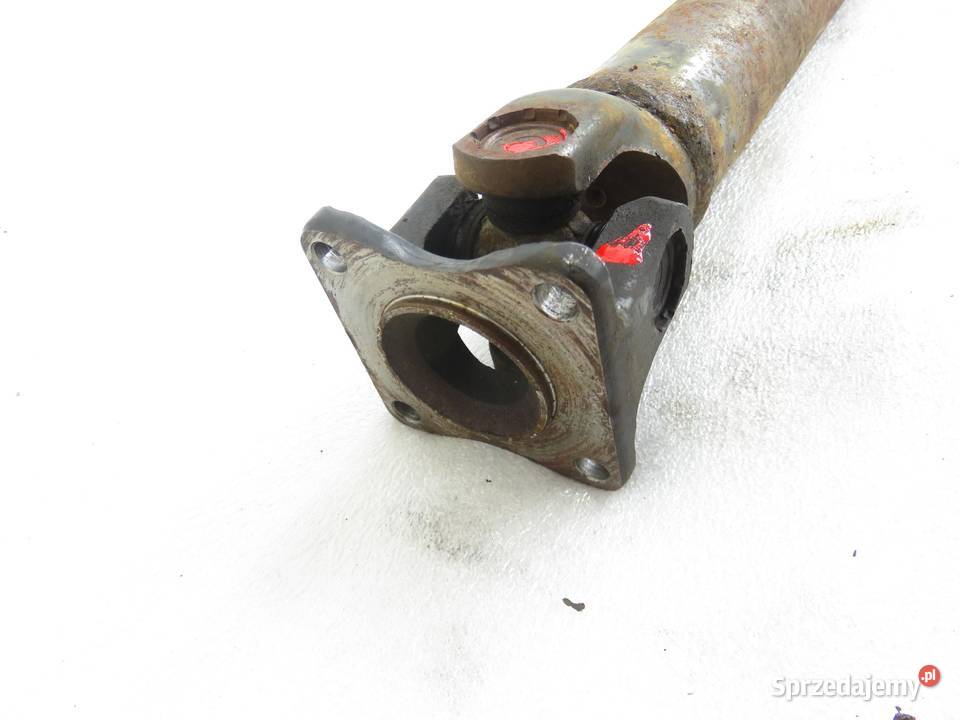 WAŁ NAPĘDOWY SUZUKI SX4 16 4x4 Wały napędowe sprzedam