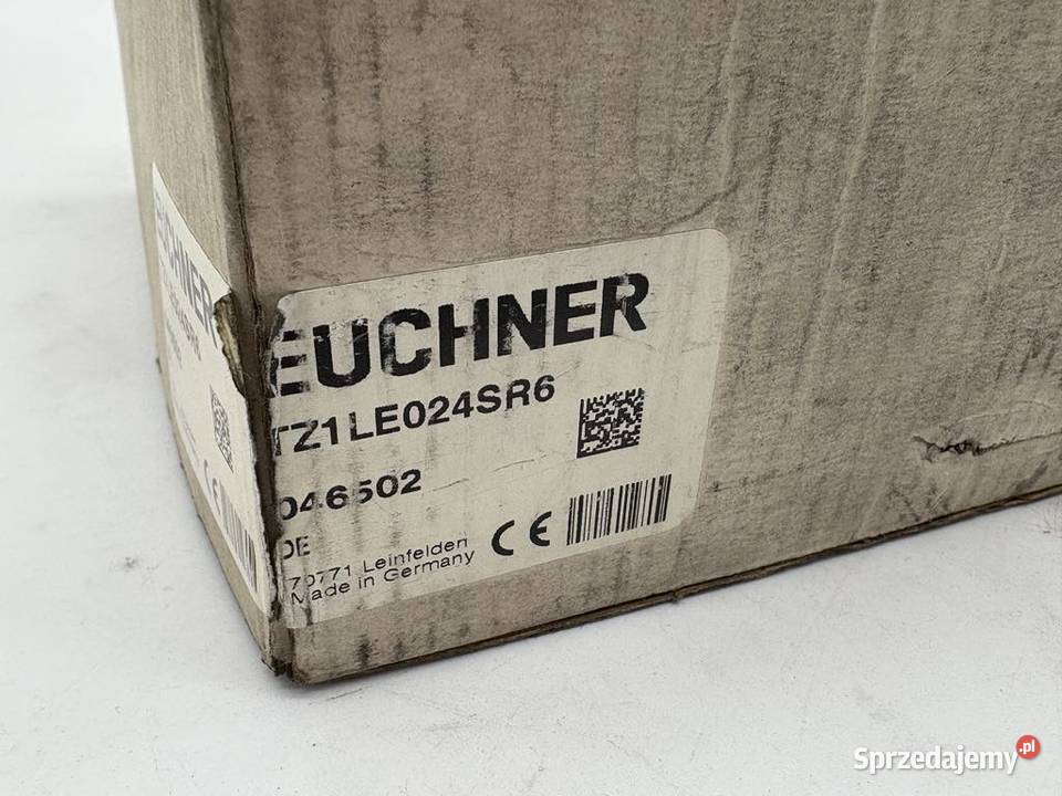 Euchner TZ1LE024SR6 046502 Safety switch Warszawa
