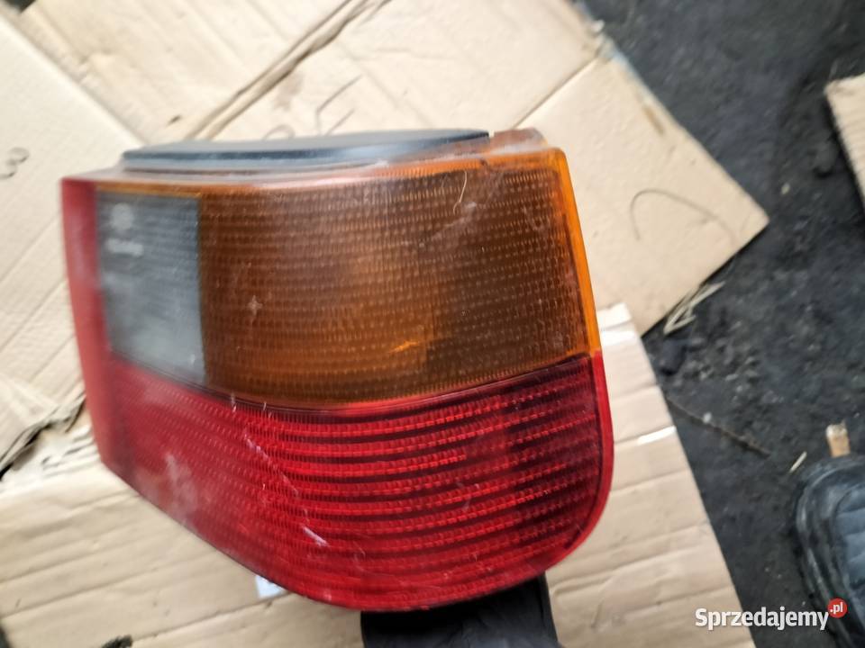 SEAT IBIZA 2 LAMPA TYLNA TYŁ PRAWA Części samochodowe Kamień-Kolonia sprzedam