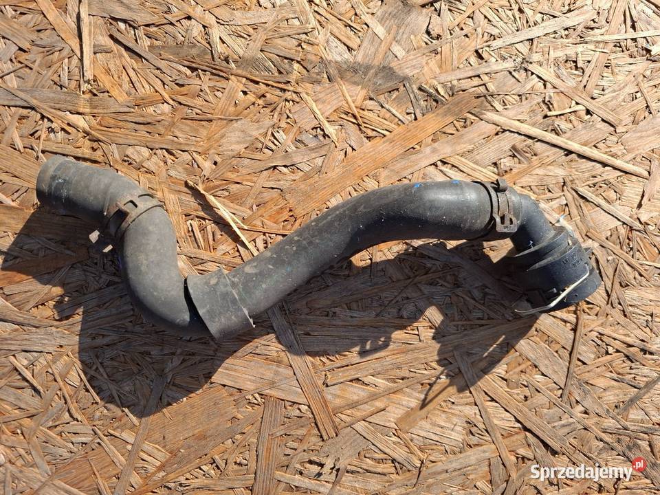 Przewód nagrzewnicy Toledo II Leon I Golf IV małopolskie Przyborów