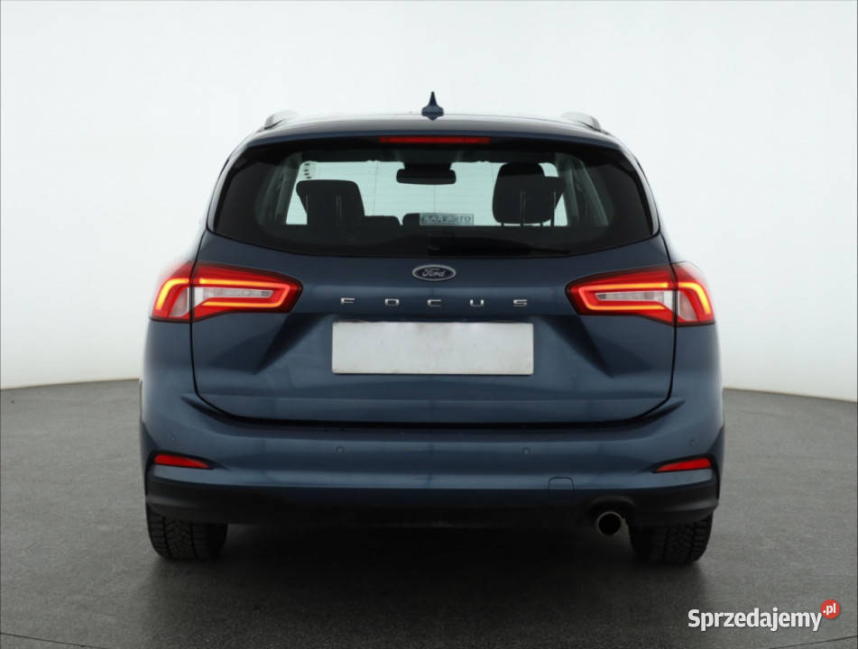 Ford Focus 15 TDCi tempomat Bielany Wrocławskie