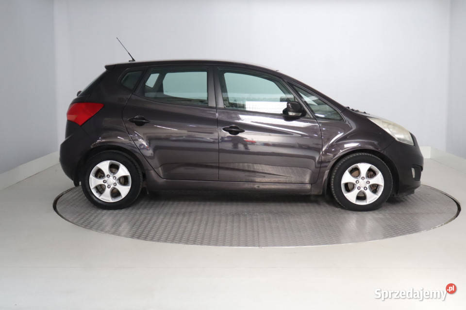 Kia Venga 14 CRDi manualna śląskie Zabrze sprzedam