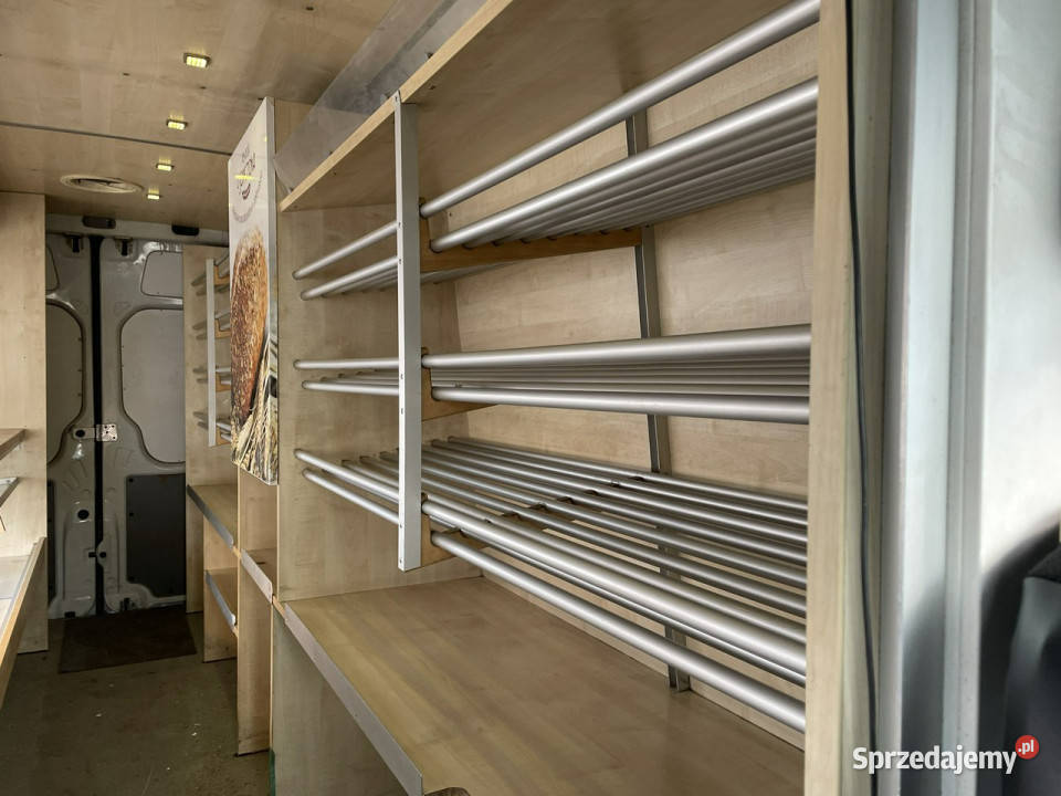 Mercedes Sprinter Sprinter Autosklep pieczywa Syców